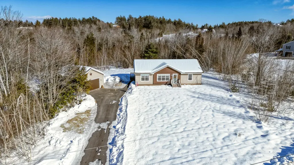 99 Beaver Creek Farm Road Bridgton ME 04009