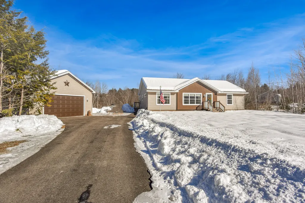 99 Beaver Creek Farm Road Bridgton ME 04009