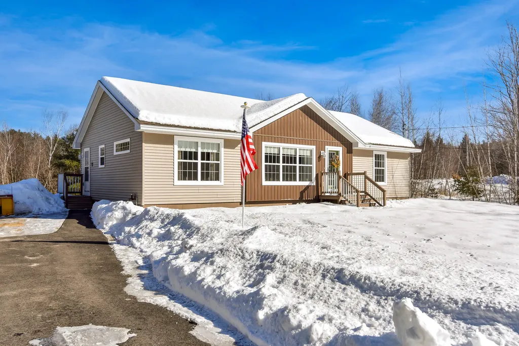 99 Beaver Creek Farm Road Bridgton ME 04009