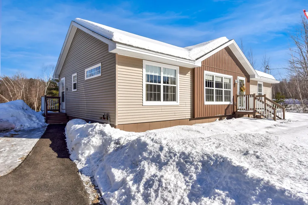 99 Beaver Creek Farm Road Bridgton ME 04009