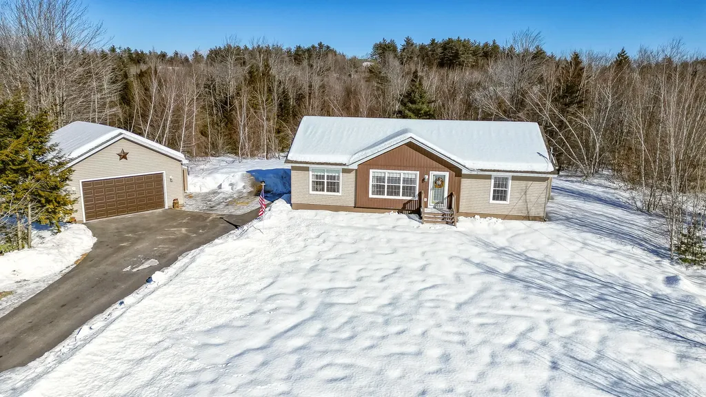 99 Beaver Creek Farm Road Bridgton ME 04009