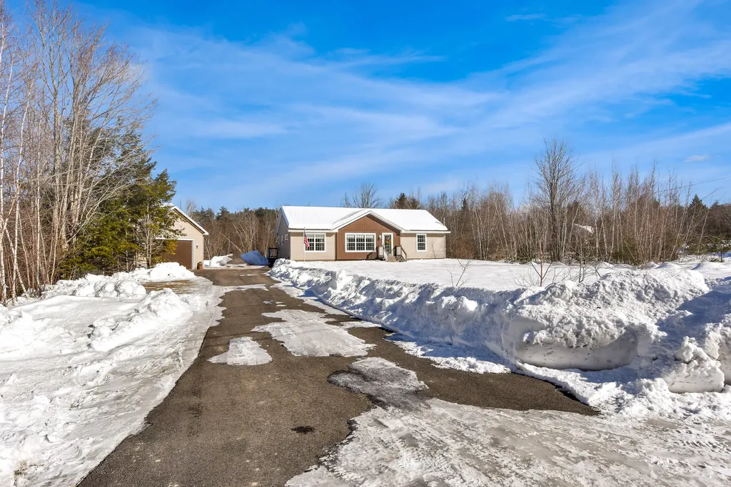 99 Beaver Creek Farm Road Bridgton ME 04009