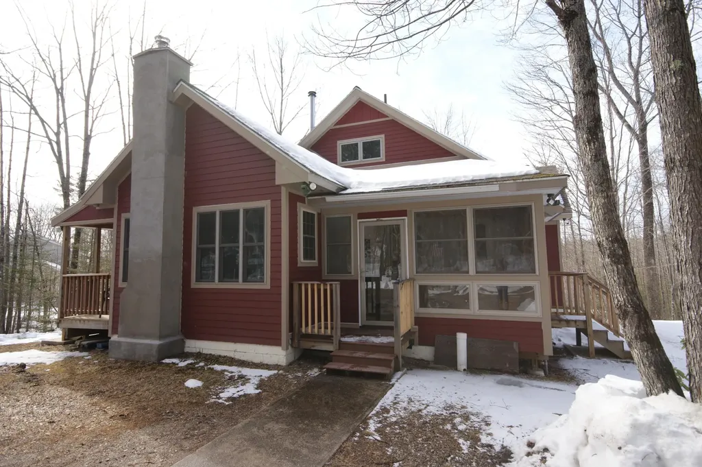 166 Old Waterford Road Lovell ME 04051