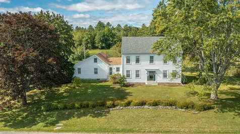 1252 Atlantic Highway Warren ME 04864