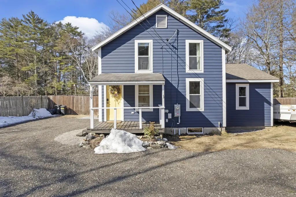 219 Old Bath Road Brunswick ME 04011