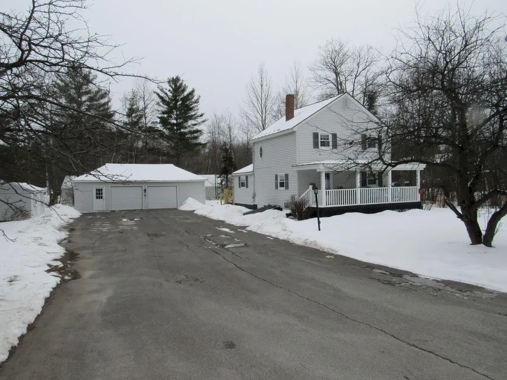 64 Mercer Road Norridgewock ME 04957