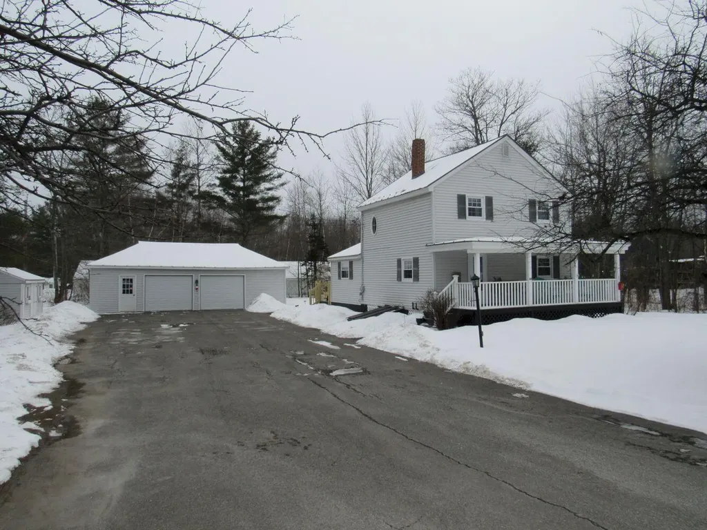 64 Mercer Road Norridgewock ME 04957