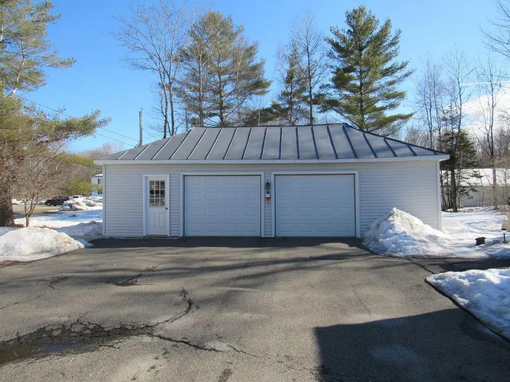 64 Mercer Road Norridgewock ME 04957