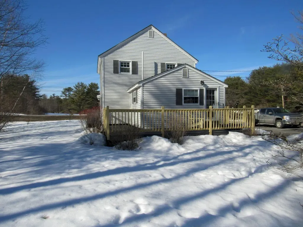64 Mercer Road Norridgewock ME 04957