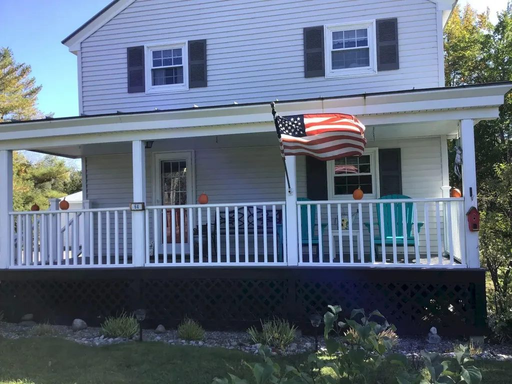 64 Mercer Road Norridgewock ME 04957