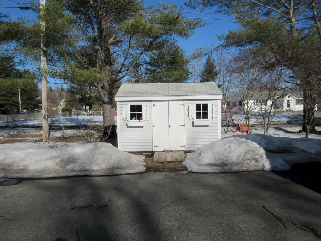 64 Mercer Road Norridgewock ME 04957