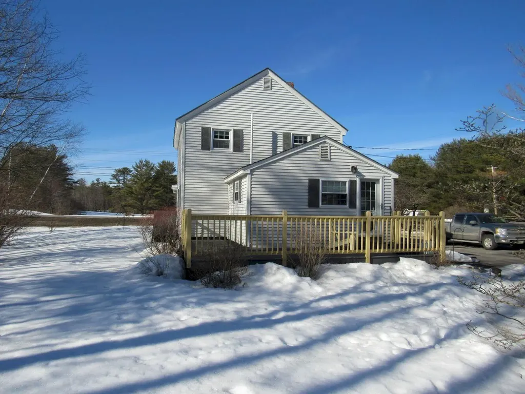 64 Mercer Road Norridgewock ME 04957