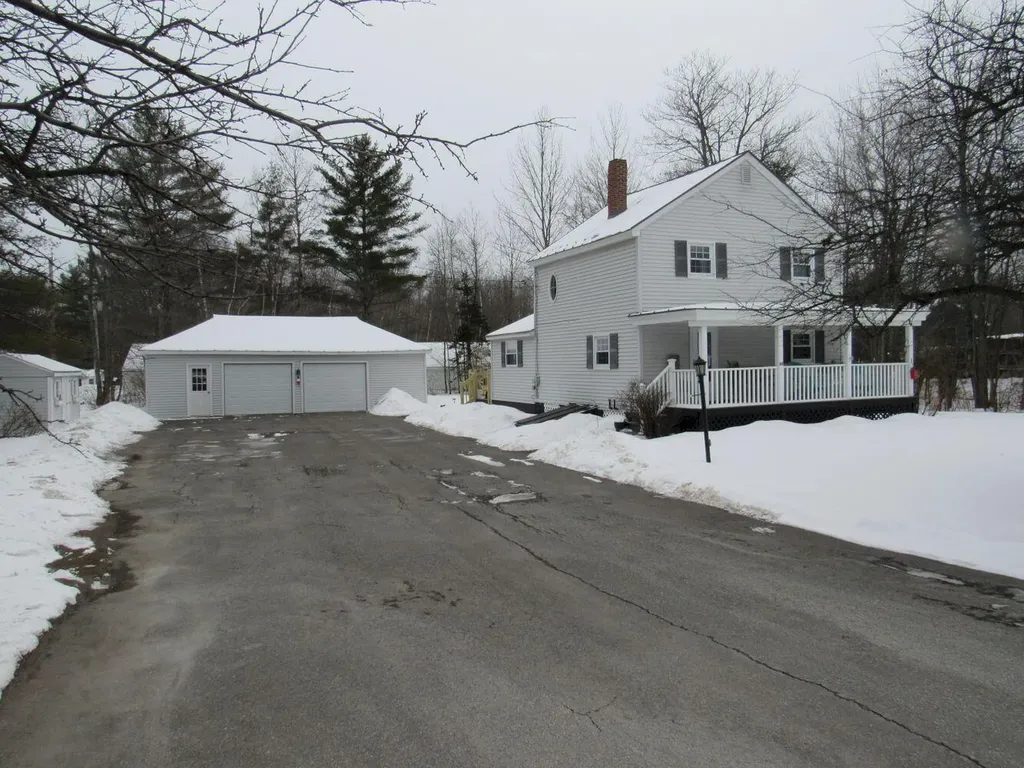 64 Mercer Road Norridgewock ME 04957