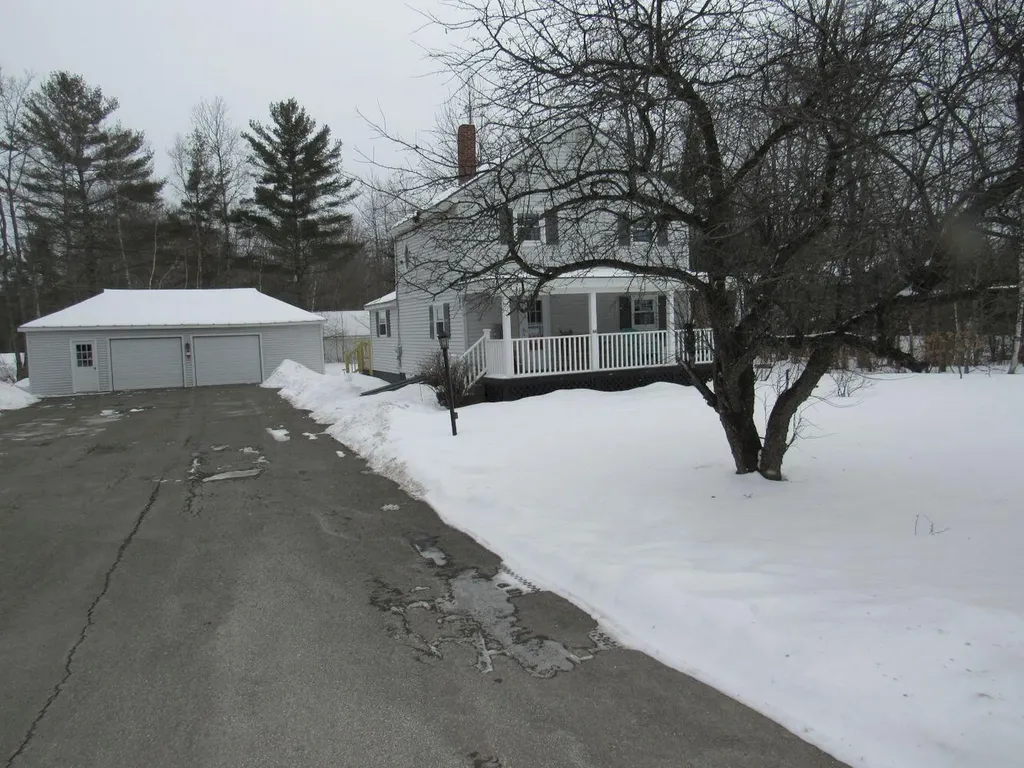 64 Mercer Road Norridgewock ME 04957