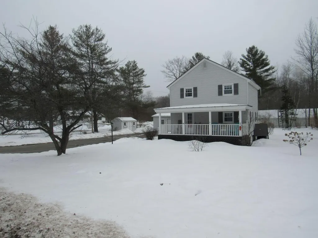 64 Mercer Road Norridgewock ME 04957