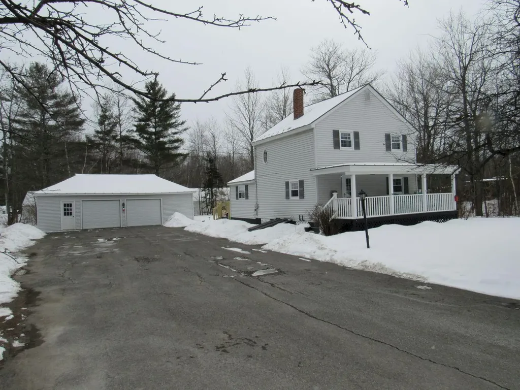 64 Mercer Road Norridgewock ME 04957