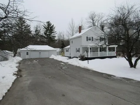 64 Mercer Road Norridgewock ME 04957