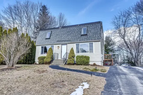 22 Willowdale Drive Gorham ME 04038