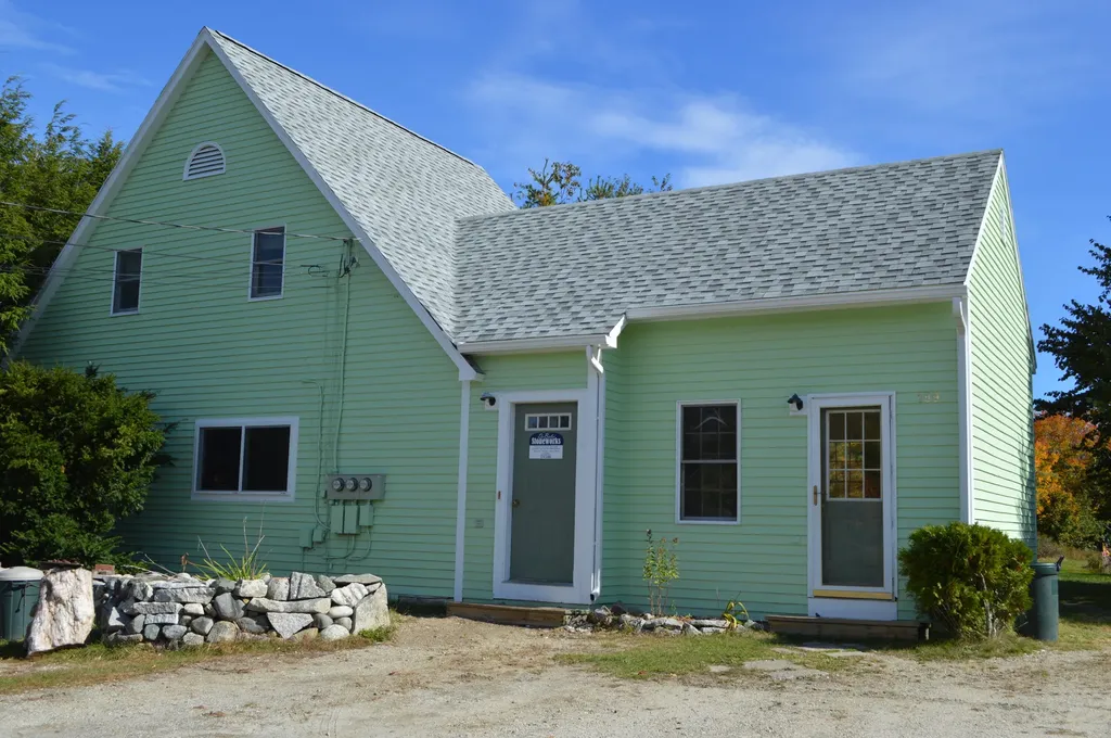 189 Ellsworth Road Blue Hill ME 04614