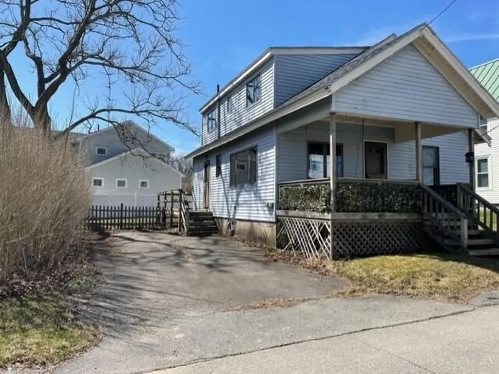 43 Fulton Street Rockland ME 04841