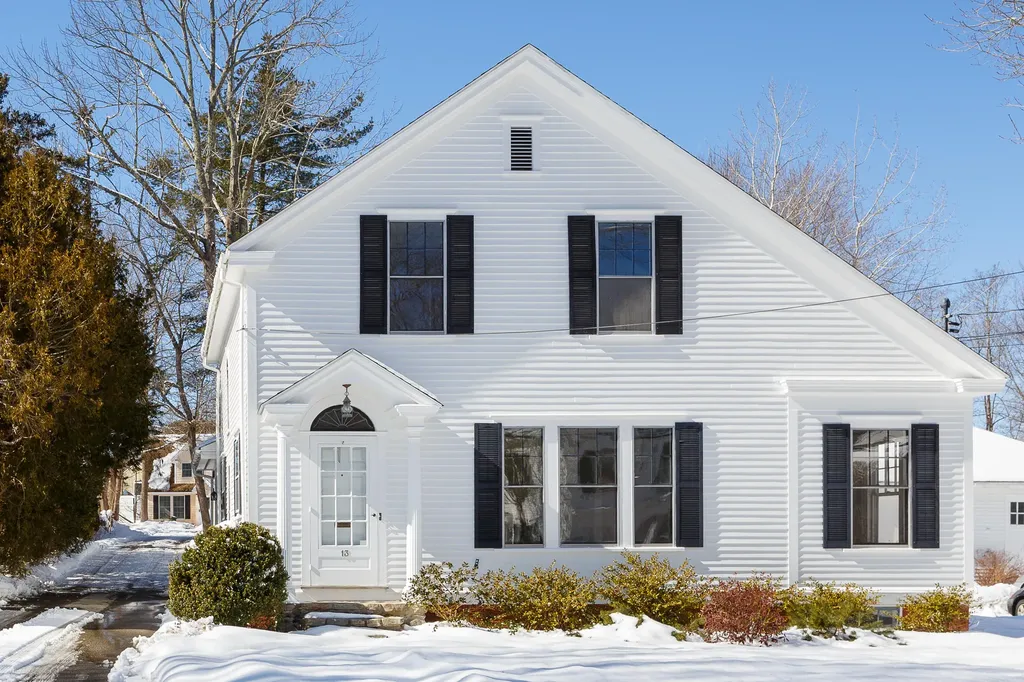13 Union Street Camden ME 04843