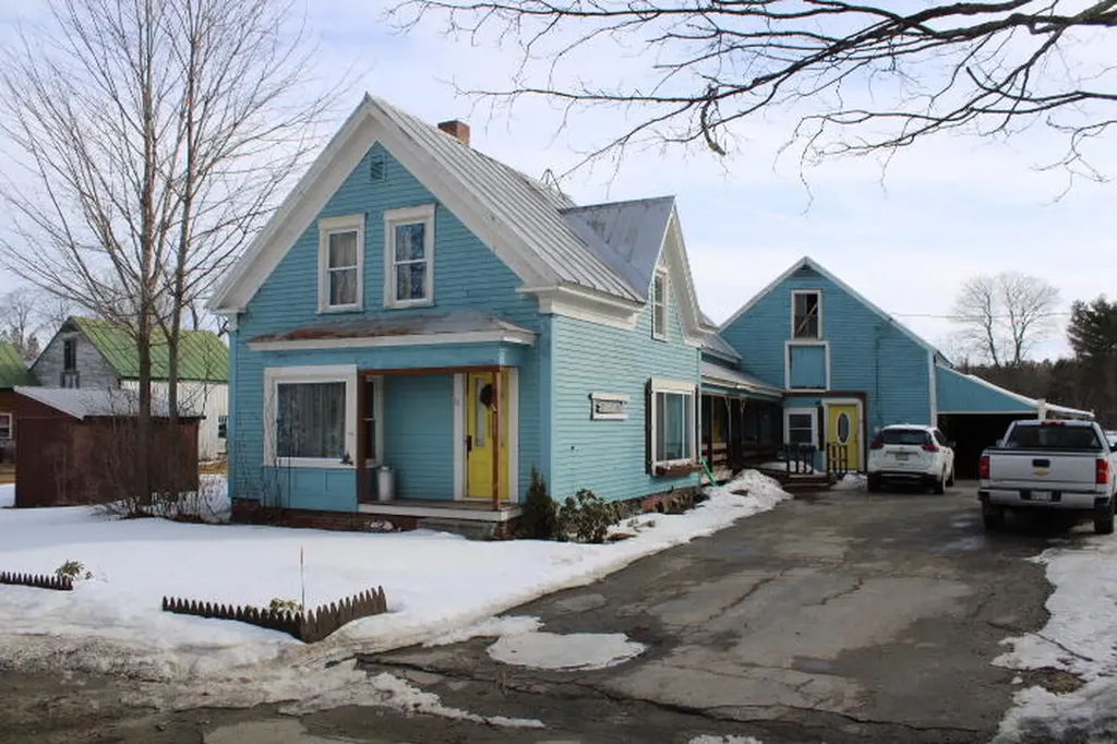 16 School Street Solon ME 04979