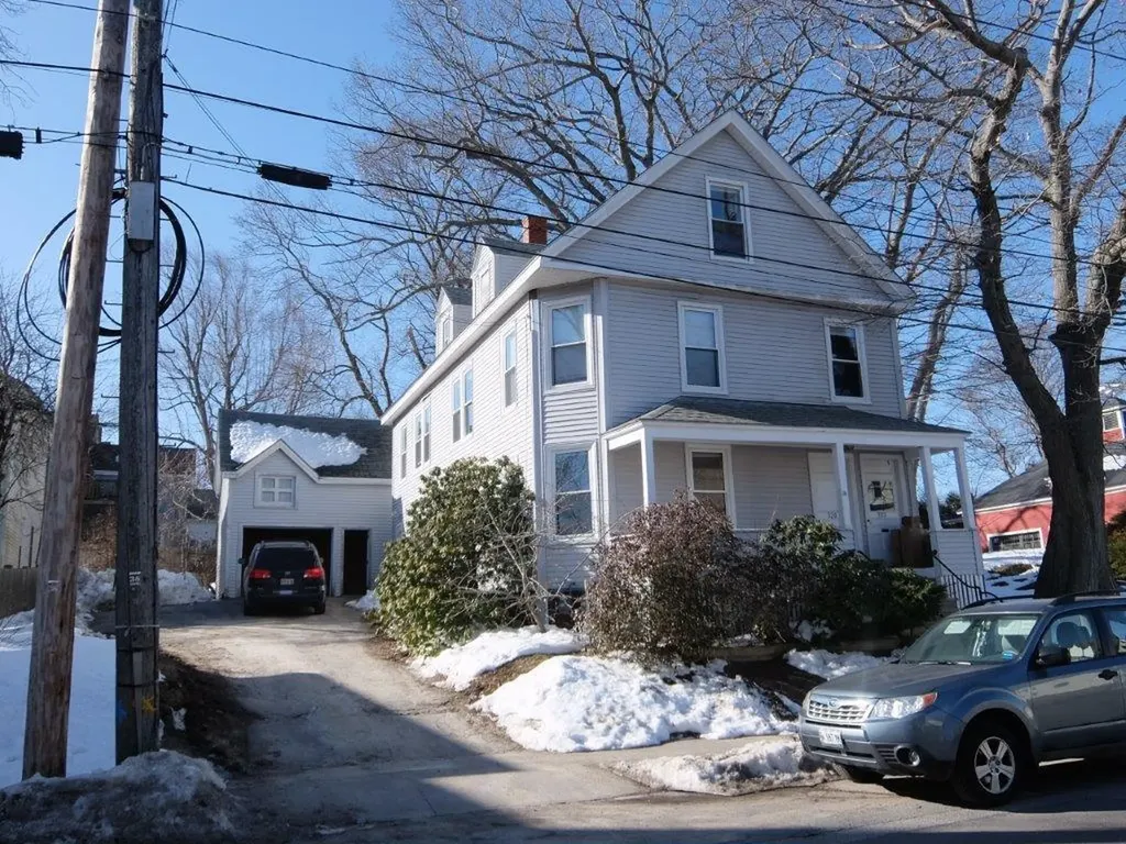 320 Woodford Street Portland ME 04103