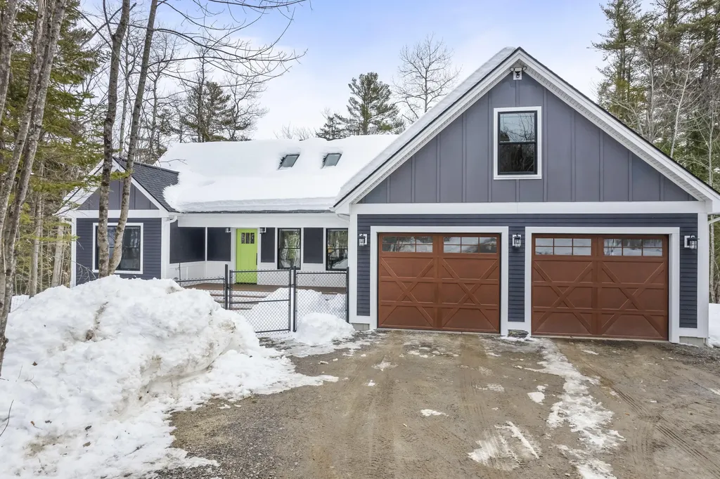 66 Tiger Lily Lane Sidney ME 04330