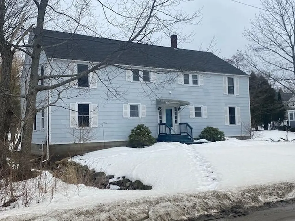 1 Norwood Avenue Camden ME 04843