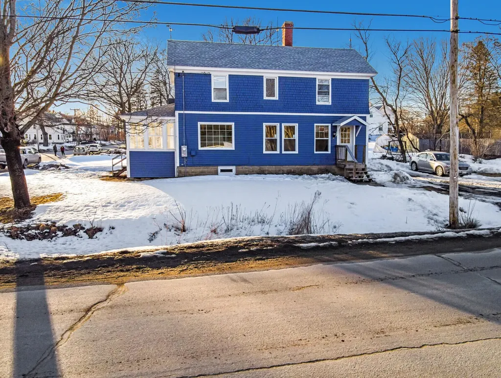 103 Waverly Street Pittsfield ME 04967