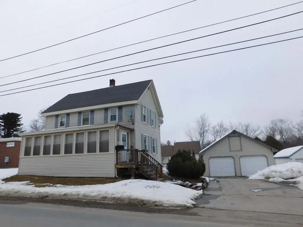 100 Chamberlain Street Brewer ME 04412