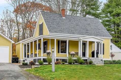 43 Park Street Freeport ME 04032