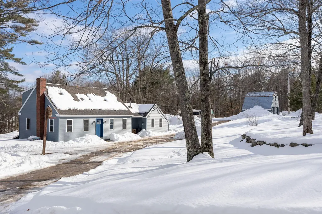 254 Jackson Road Poland ME 04274