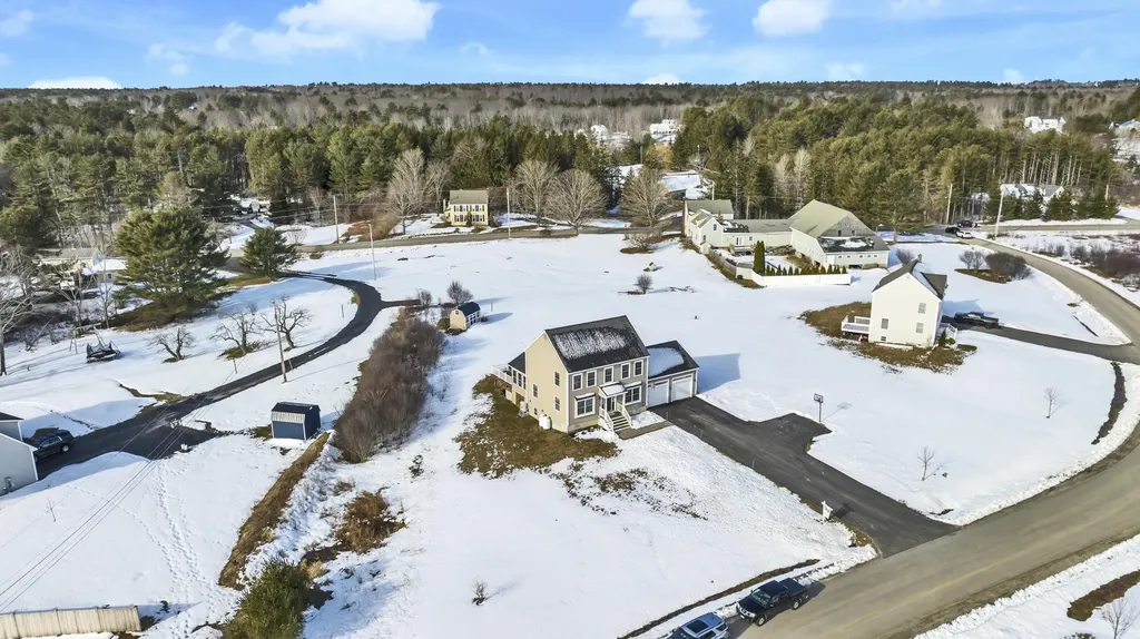 21 Snowberry Drive Gorham ME 04038