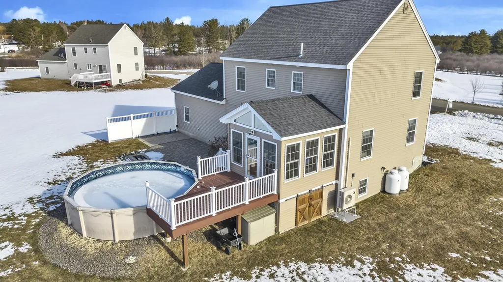 21 Snowberry Drive Gorham ME 04038