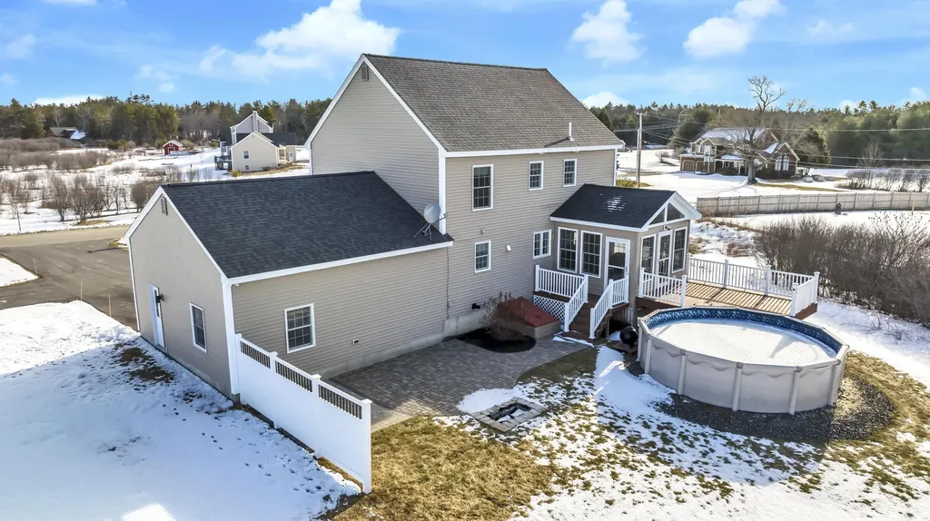 21 Snowberry Drive Gorham ME 04038