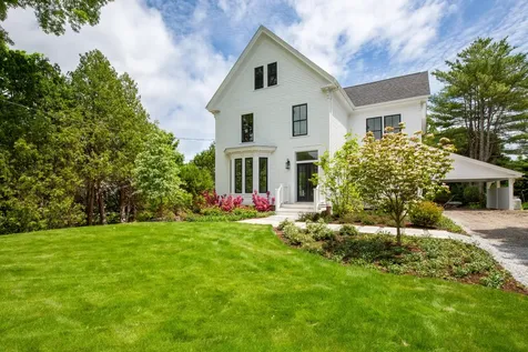 35 Pascal Avenue Rockport ME 04856