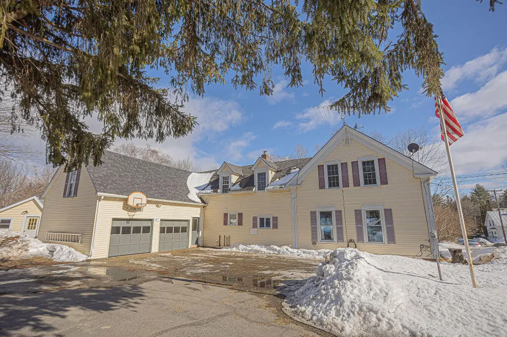 67 Weld Road Wilton ME 04294