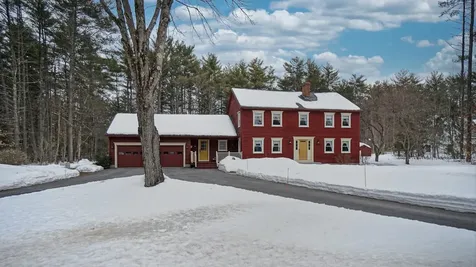 1 River Meadows Circle Standish ME 04085