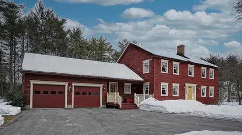 1 River Meadows Circle Standish ME 04085