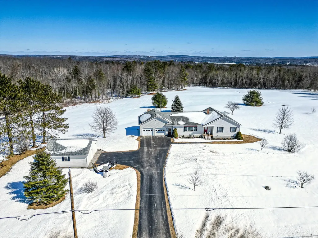818 Sturtevant Hill Road Winthrop ME 04364