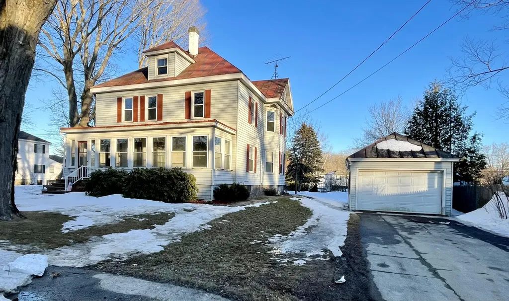 3 Choate Street Winslow ME 04901