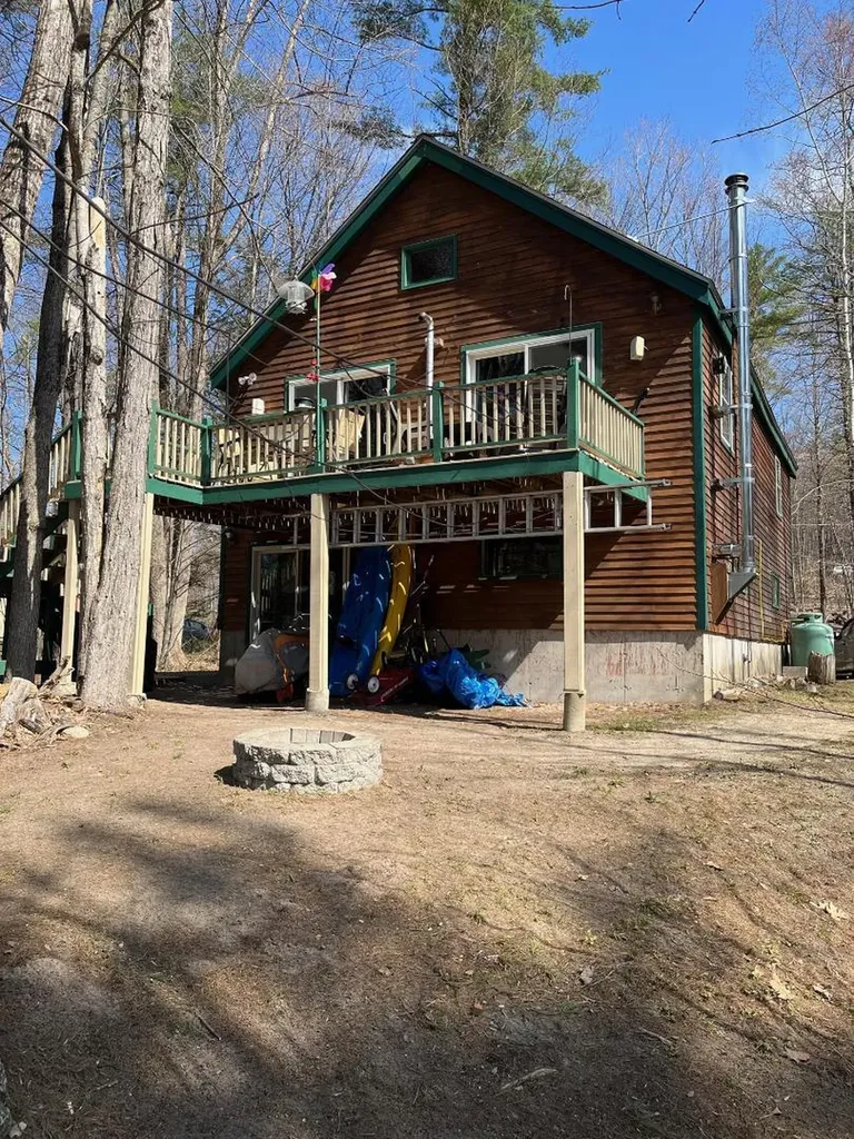 375 New Bridge Road Acton ME 04001