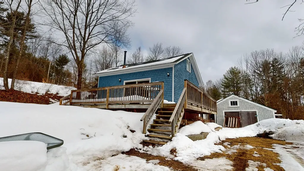 261 Merrill Road Lewiston ME 04240