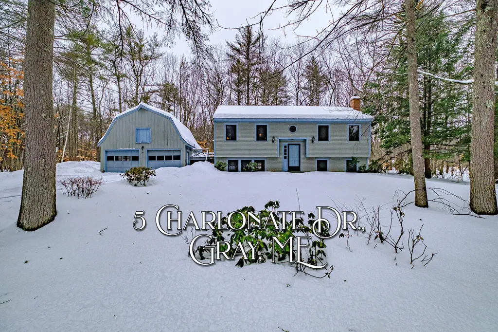 5 Charlonate Drive Gray ME 04039