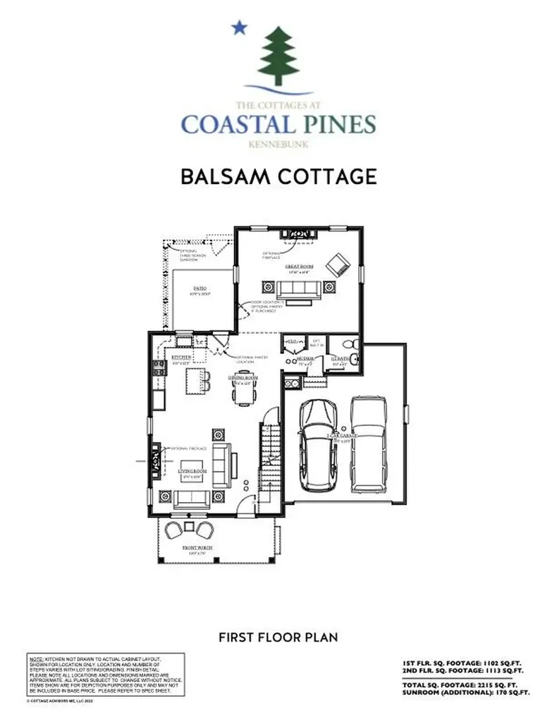 16 Adena Way Kennebunk ME 04043