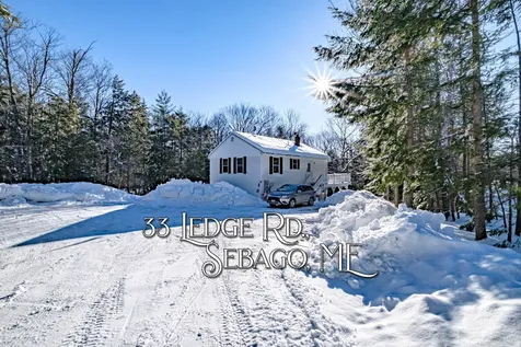 33 Ledge Road Sebago ME 04029