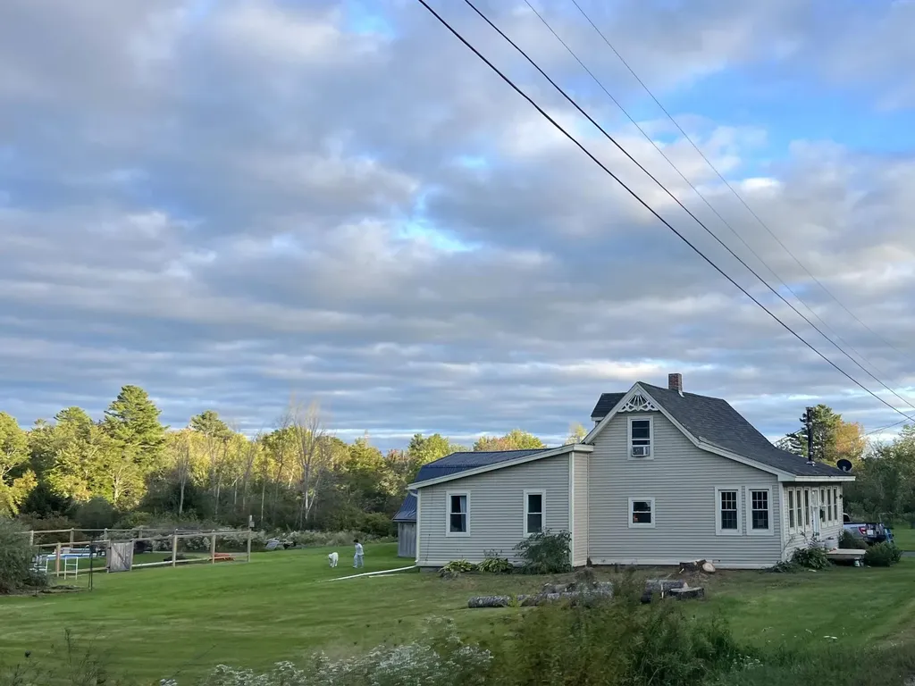125 Sawyer Road Hampden ME 04444