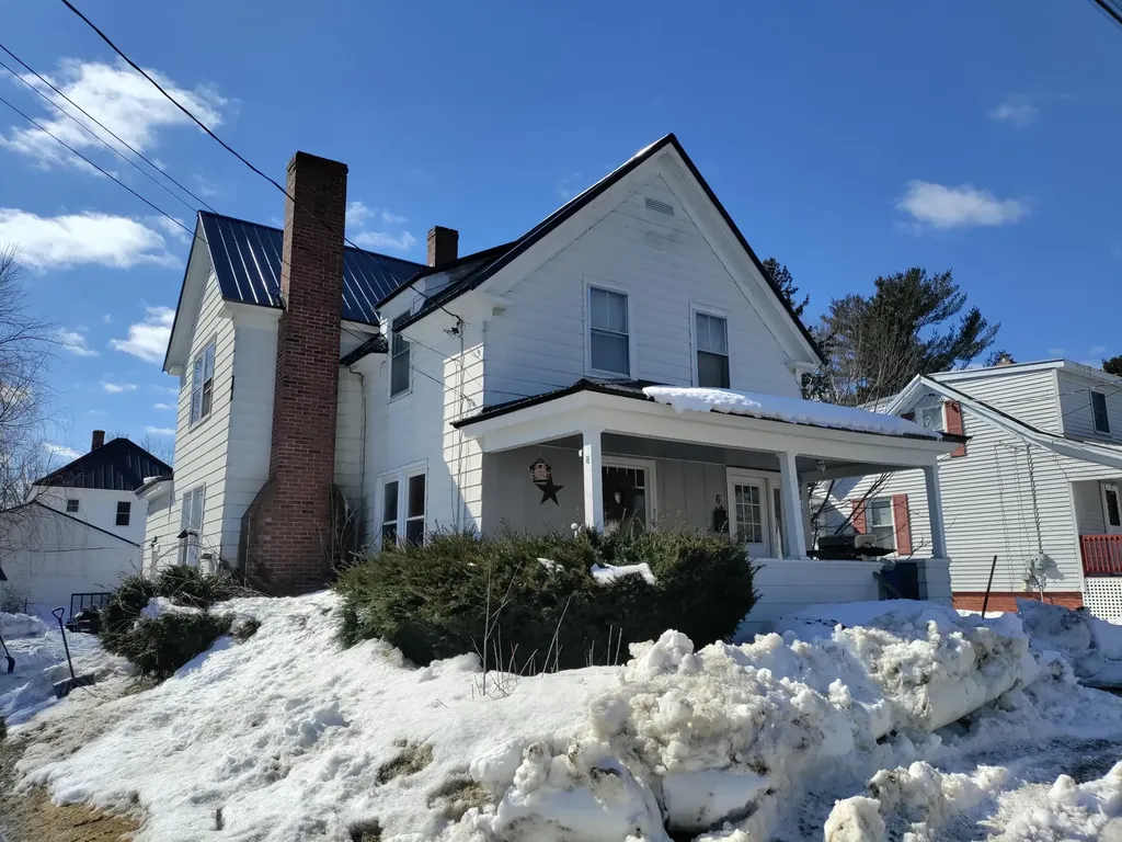 6 Elmhurst Street Waterville ME 04901