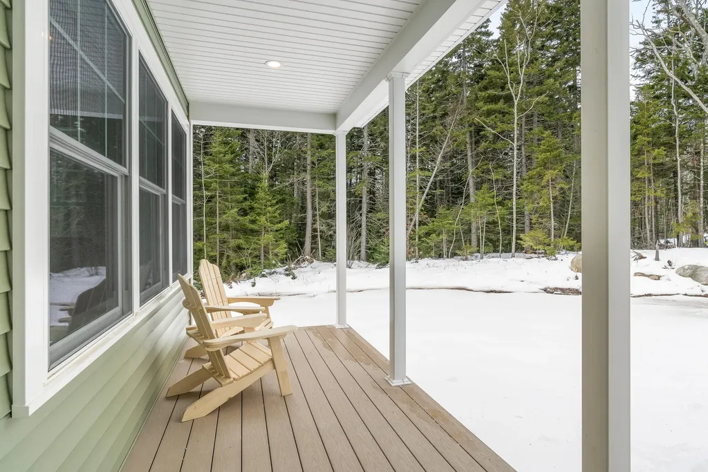 20 Allen Point Road Harpswell ME 04079